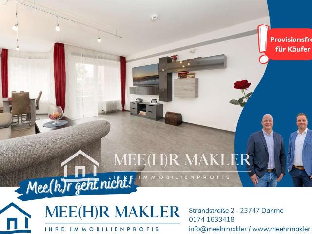 Wohnung kaufen in Kellenhusen, Kreis Ostholstein
