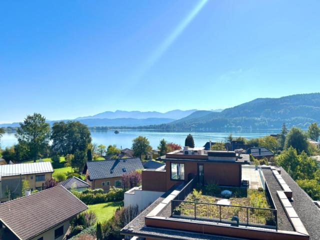 Terrassenwohnung kaufen in Kärnten