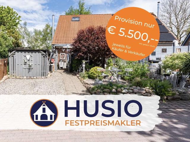 Haus kaufen in Süsel, Kreis Ostholstein