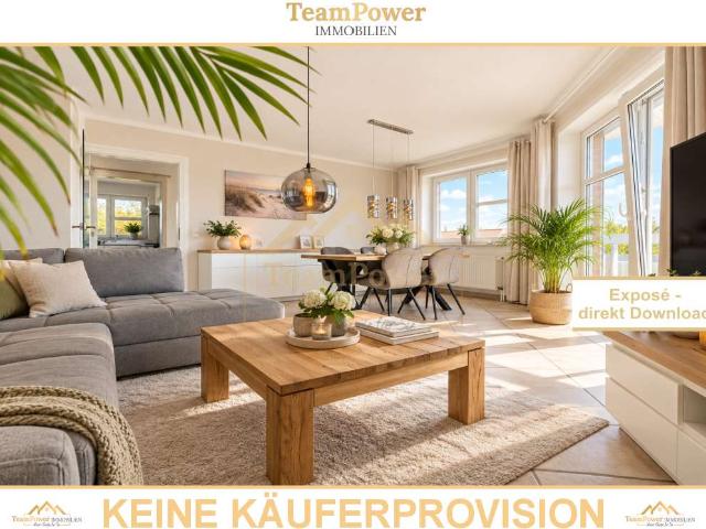 Wohnung kaufen in Laboe, Kreis Plön
