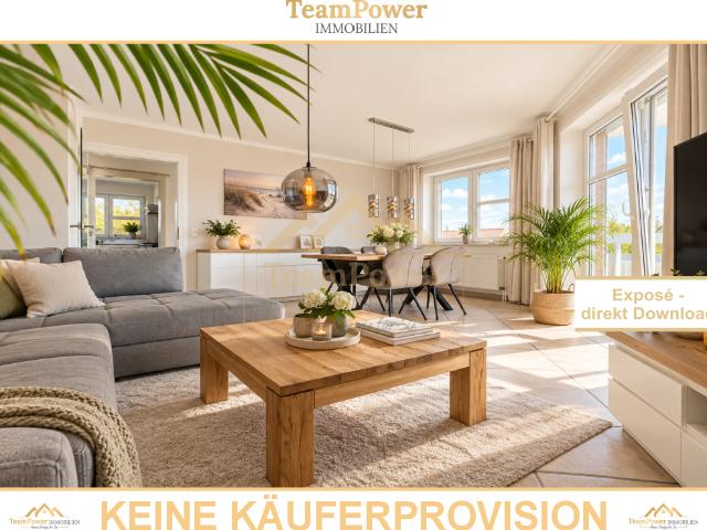 Wohnung kaufen in Laboe, Schleswig-Holstein