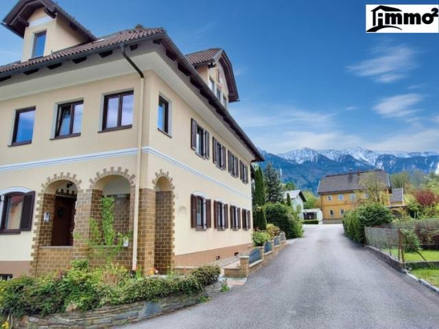 Erdgeschosswohnung kaufen in Goritschach/Zagoriče, Finkenstein