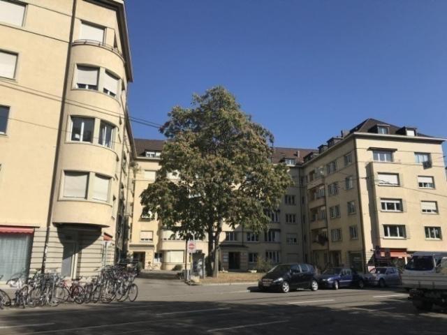 Wohnung mieten in Basel, Basel-Stadt