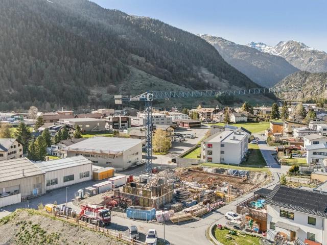 Wohnung mieten in Zernez, Graubünden