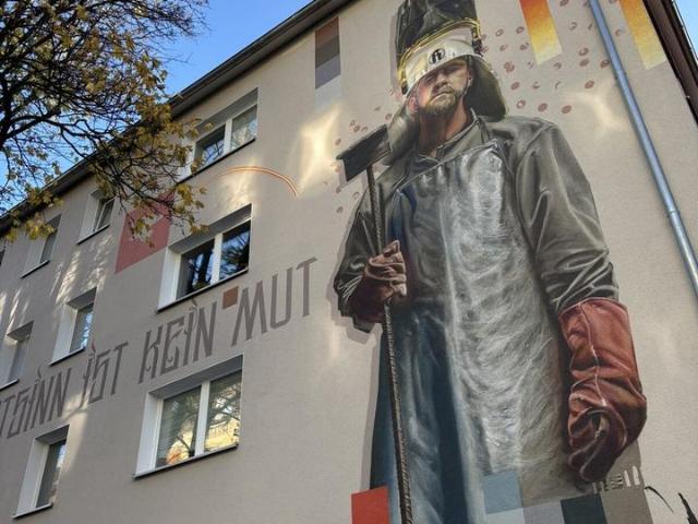 Wohnung mieten in Nordmarkt, Dortmund