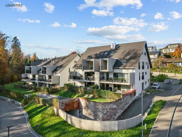 Maisonette kaufen in Hombrechtikon, Zürich