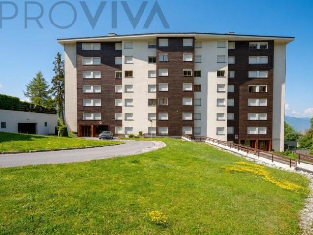 Wohnung kaufen in Crans-Montana, Wallis