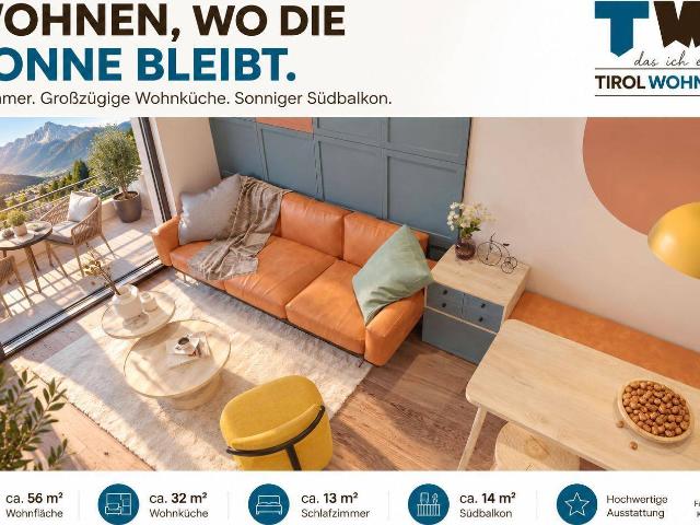 Apartment kaufen in Telfs, Tirol