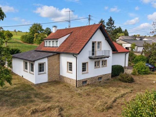 Haus kaufen in Oberkail, Eifelkreis Bitburg-Prüm