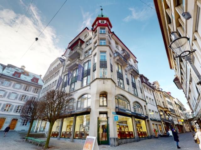 Wohnung mieten in Lü