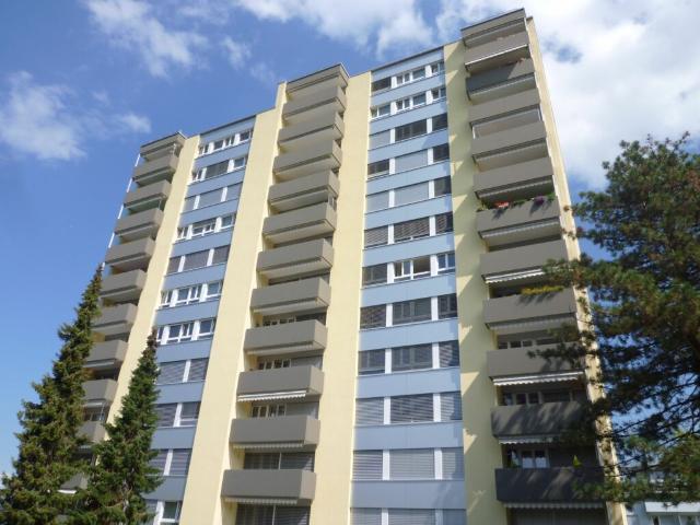 Wohnung mieten in Rorschacherberg, St. Gallen