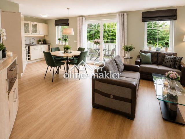Apartment kaufen in Bad Saarow, Brandenburg