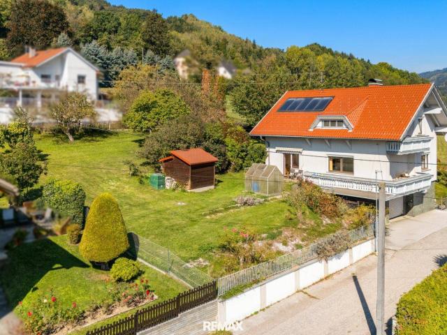 Haus kaufen in Schoßbach, Wolfsberg