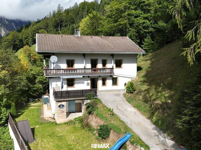 Haus kaufen in Aschau, Brandenberg