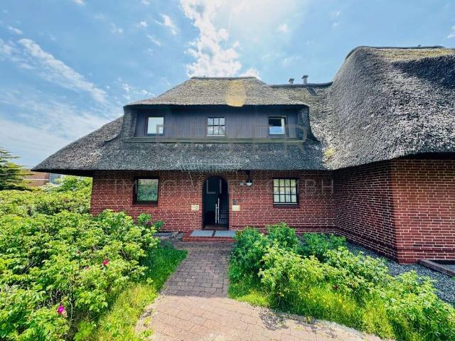 Wohnung kaufen in List auf Sylt, Kreis Nordfriesland