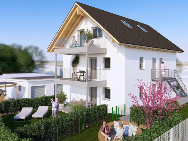 Apartment kaufen in Seewalchen am Attersee, Oberösterreich