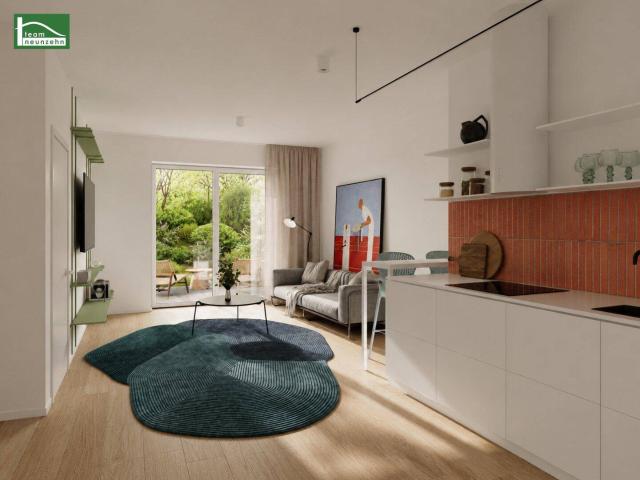 Apartment kaufen in Meidling, Wien