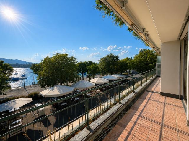 Apartment mieten in Einigen, Zürich