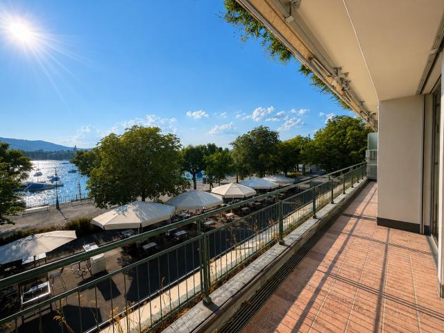 Wohnung mieten in Einigen, Zürich