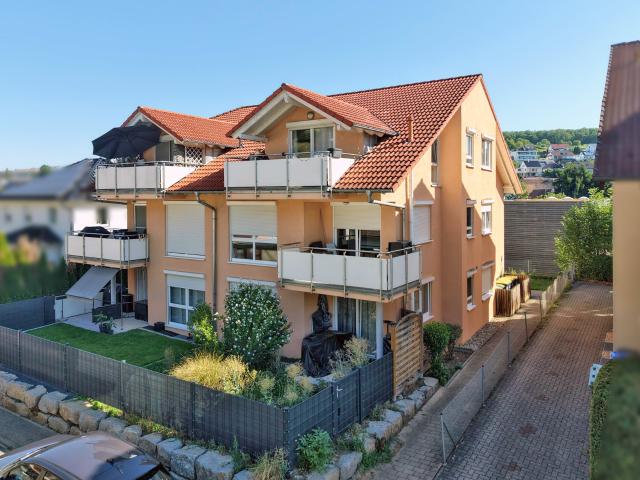 Dachgeschosswohnung kaufen in Mulde, Eisingen
