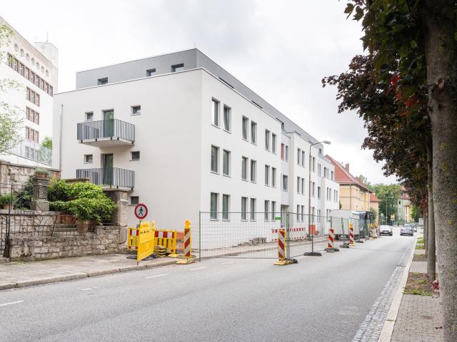 Apartment mieten in Westvorstadt, Weimar