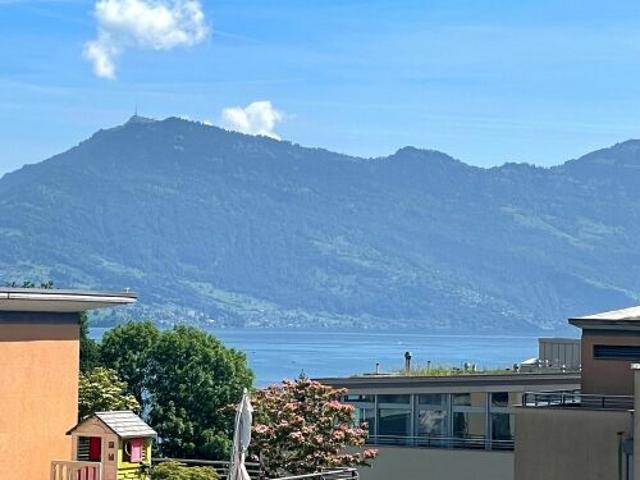 Apartment mieten in Hergiswil (NW), Nidwalden