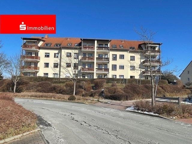 Etagenwohnung kaufen in Greiz