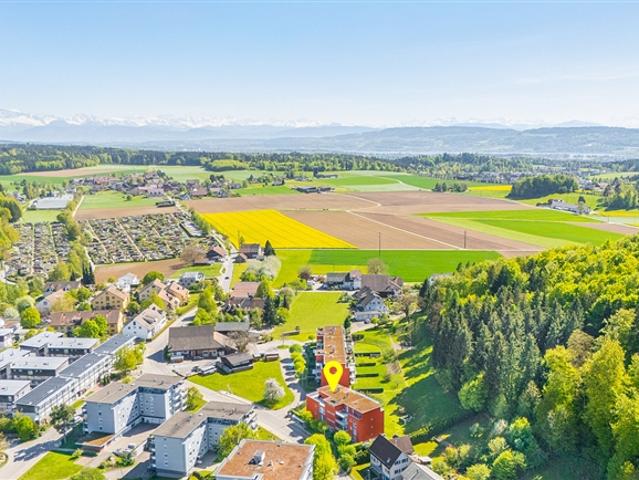 Wohnung kaufen in Illnau-Effretikon, Zürich
