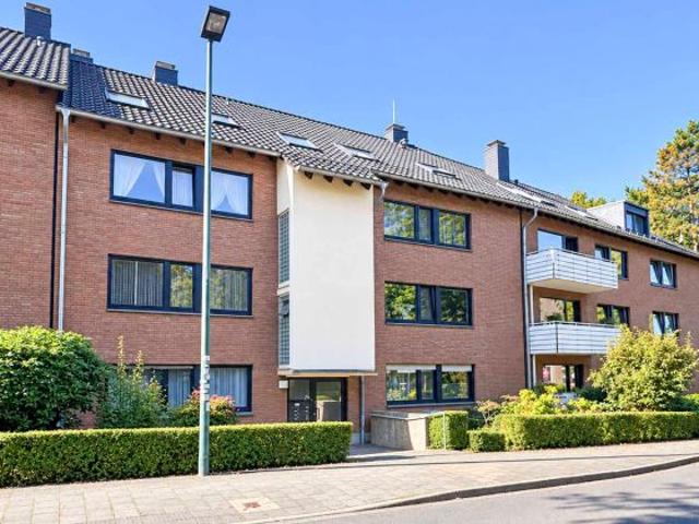 Wohnung kaufen in Düsseldorf, Nordrhein-Westfalen