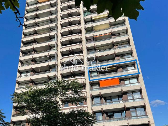 Apartment kaufen in Köln, Niehl
