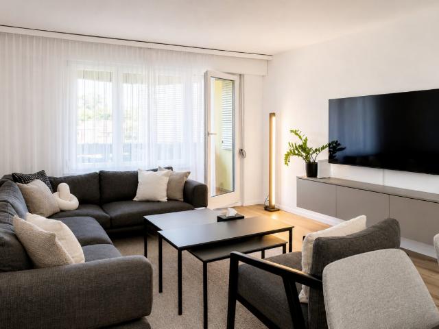 Wohnung kaufen in Greifensee, Zürich