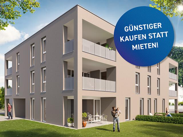 Apartment kaufen in Hohenems, Vorarlberg