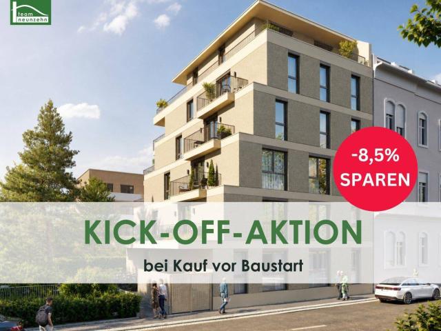 Apartment kaufen in Gries, Gersdorf-Feistritz