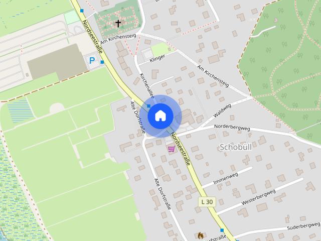 Apartment mieten in Husum, Schleswig-Holstein