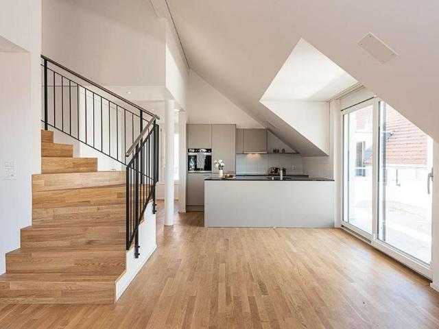 Apartment mieten in Rosengarten, Wil (SG)