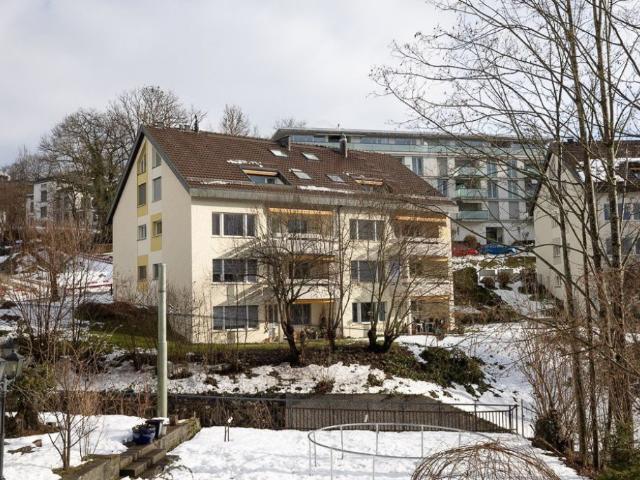 Wohnung mieten in Schwarzenbach (SG), St. Gallen