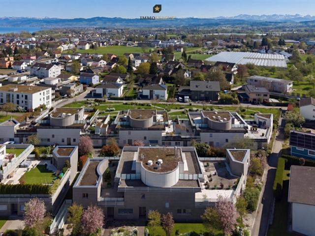 Attikawohnung kaufen in Romanshorn, Thurgau