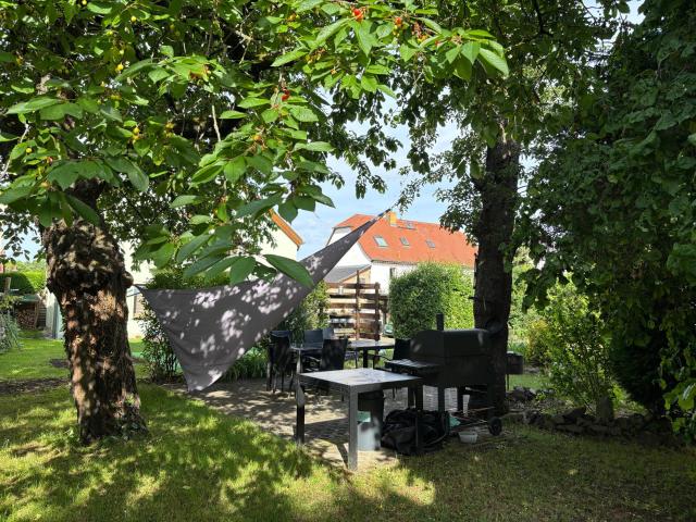 Haus kaufen in Lindhardt, Naunhof