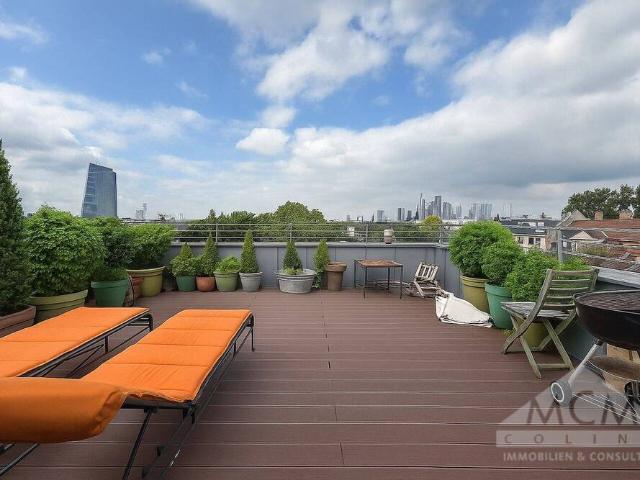 Wohnung kaufen in Ostend, Sachsenhausen