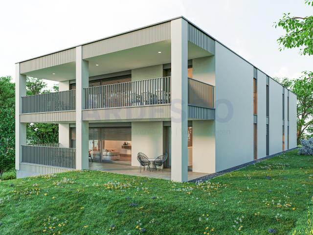 Wohnung kaufen in Seengen, Aargau