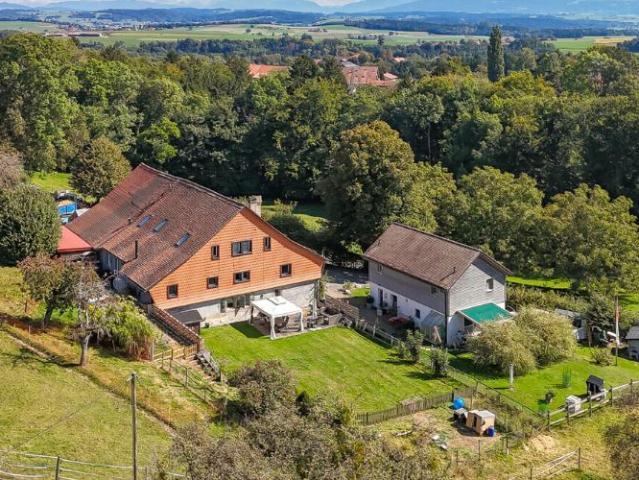 Haus kaufen in Ropraz, Waadt