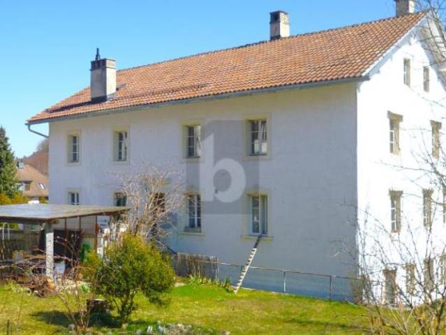 Haus kaufen in Vaulion, Waadt