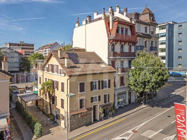 Haus kaufen in Clarens, Montreux