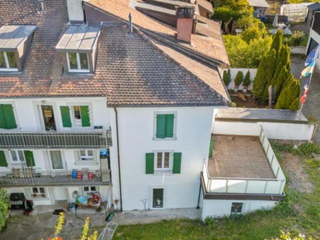Haus kaufen in Moudon, Waadt
