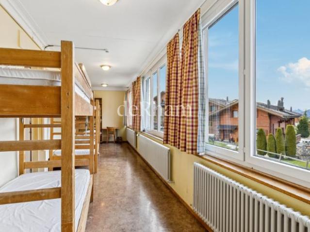 Haus kaufen in Leysin, Waadt