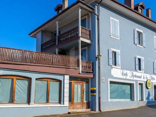 Haus kaufen in Bex, Waadt