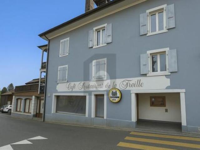 Haus kaufen in Bex, Waadt