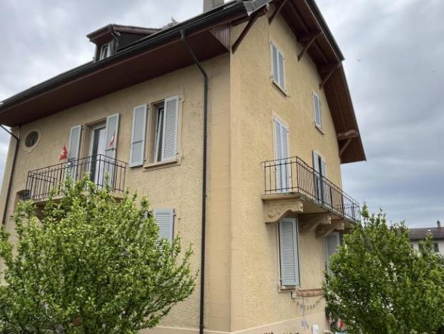 Haus kaufen in Belmont-Yverdon, Waadt