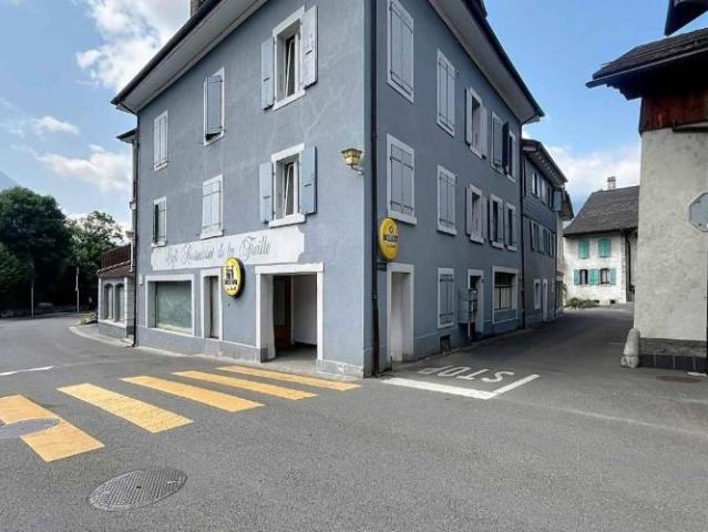 Haus mieten in Bex, Waadt