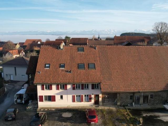 Haus kaufen in Champtauroz, Waadt
